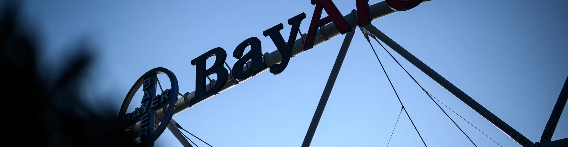 Bayer 04 Leverkusen Fußball GmbH cover